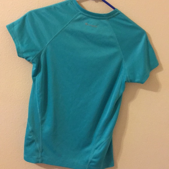 champion double dry shirt - Picture 4 of 4